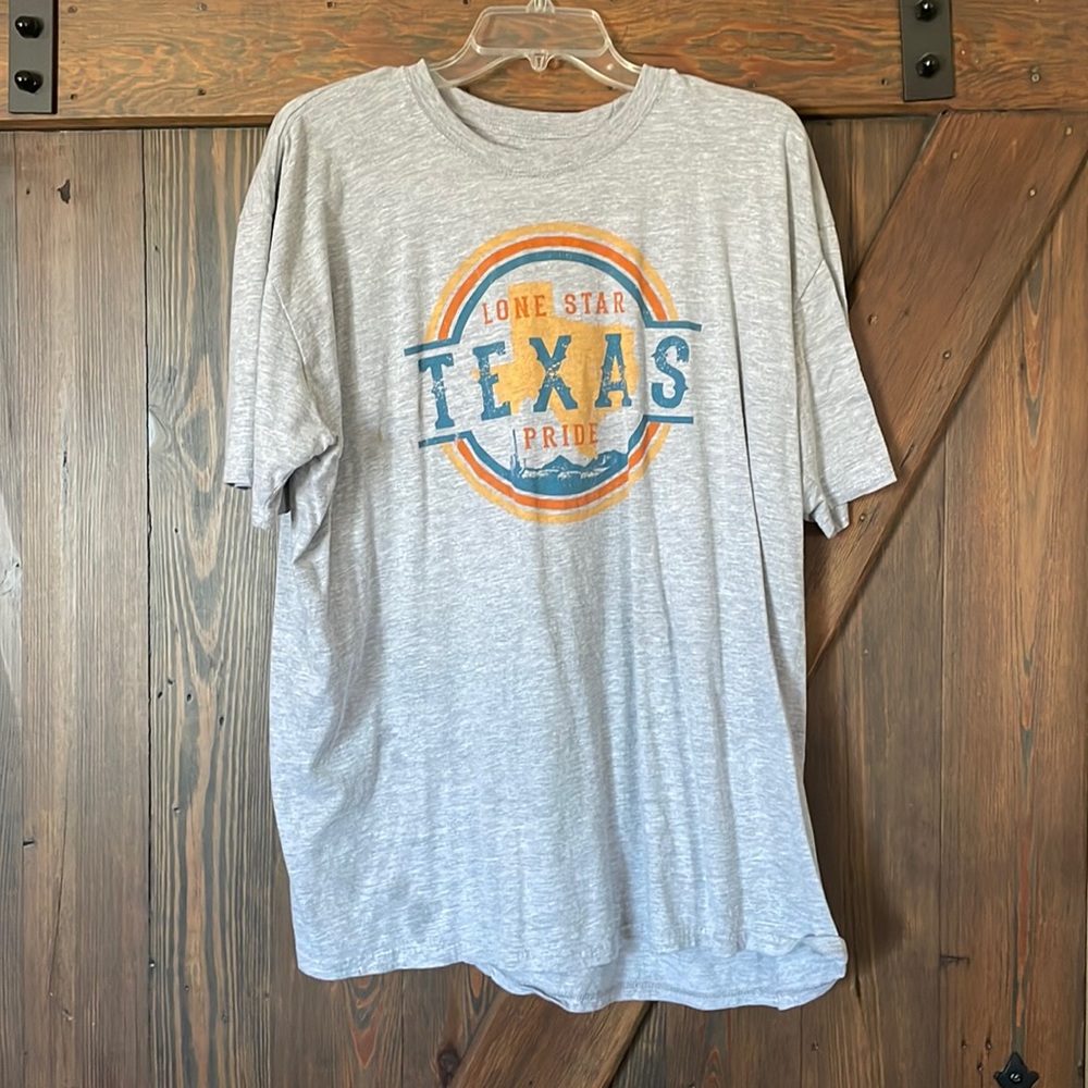 Texas pride T-shirt